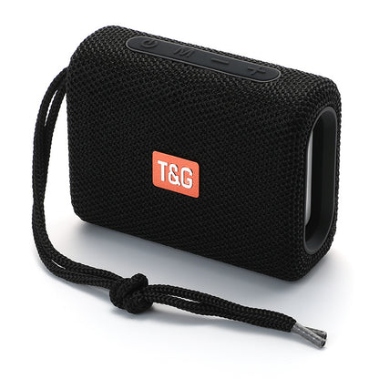 Wireless Bluetooth Speaker Outdoor Series TWS Double Diaphragm Subwoofer Portable