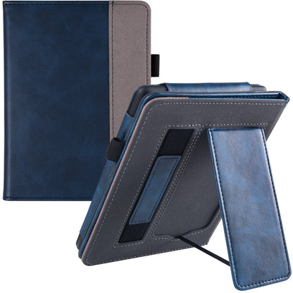 Applicable Kindle Paperwhite11 Leather Case Wrist Splint Bracket