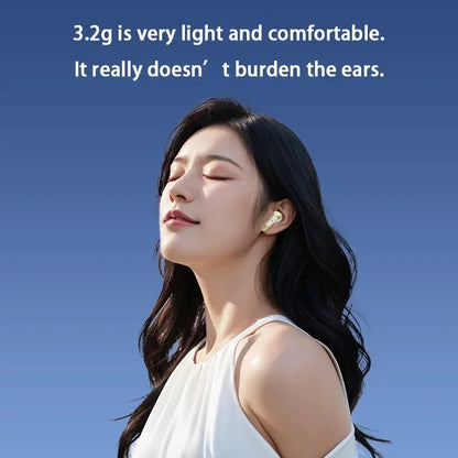 Original SOYNE Wireless Earbuds Bluetooth Earphones 5.3 TWS Headset Touch Control Sports Gaming Headphones with ENC Mic Noise