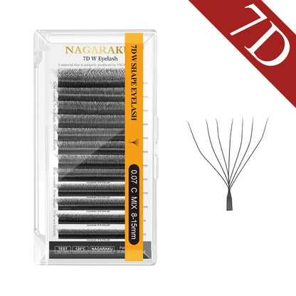 NAGARAKU  3D - 7D Eyelash Extensions