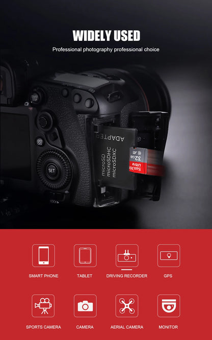 SanDisk Ultra Micro SD Card