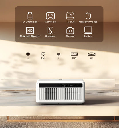 BYINTEK LOVE U14 Smart Projector