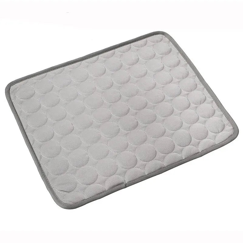 Pet Ice Mats - Cooling Sleeping Pad for Small Dogs/Cats/Pets