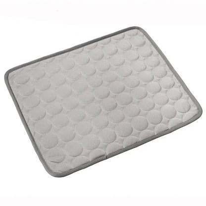 Pet Ice Mats - Cooling Sleeping Pad for Small Dogs/Cats/Pets