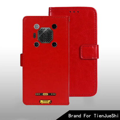 For Ulefone Armor 26 Ultra Case PU Leather Wallet Flip Case For Ulefone Armor 26 Ultra Cover Conque Fundas Phone Accessories