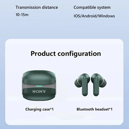 TWS Earbuds Wireless Bluetooth Earphones Music / Game Headphones For IOS/Android/HarmonyOS Motion Headset With Mic Earohone