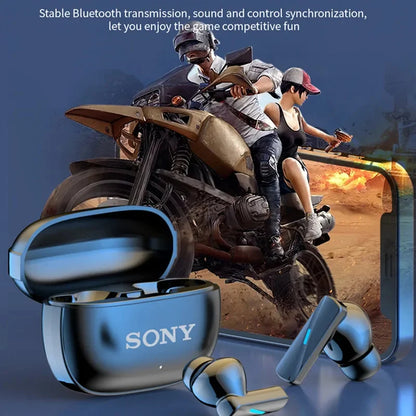Sony Wireless Bluetooth Earphones & Headphones In-ear Earplugs Waterproof Fitness Motion Music Headset For iPhone Huawei Xiaomi