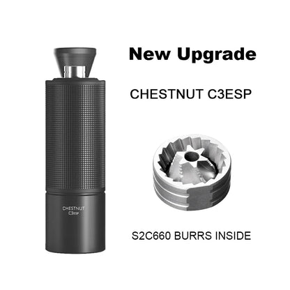 TIMEMORE Chestnut C3S / C3ESP Manual Coffee Grinder