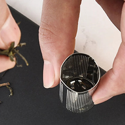 LEENKEA Stainless Steel Mesh Tea Strainer