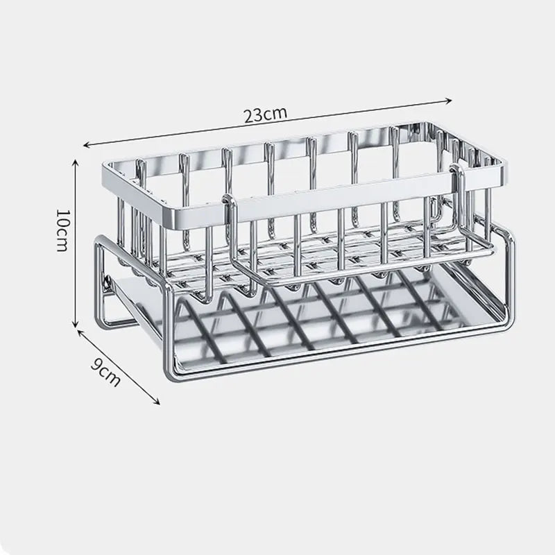 Stainless Steel Kitchen Sink Drain Rack