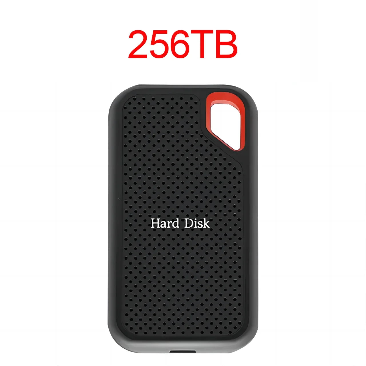 Mobile hard disk large capacity 256TB SSD solid state hard disk external hard disk HDD suitable for laptop/PC/iPadUSB3.1 origina