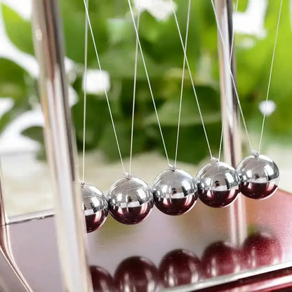 Desktop creative swing ball decoration - Newton's Cradle