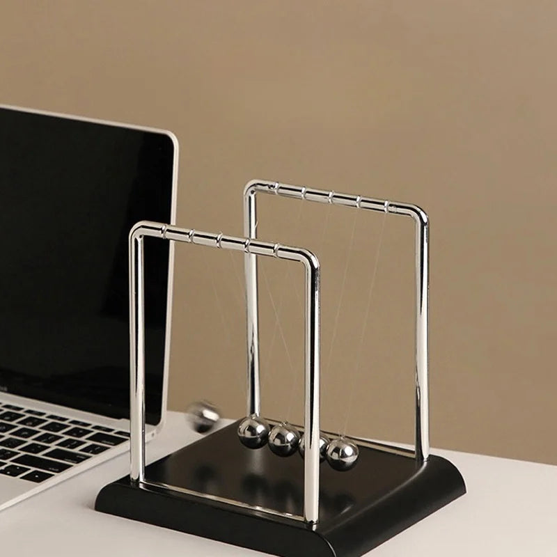Desktop creative swing ball decoration - Newton's Cradle