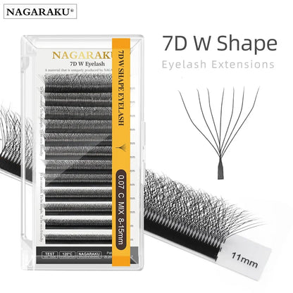 NAGARAKU  3D - 7D Eyelash Extensions