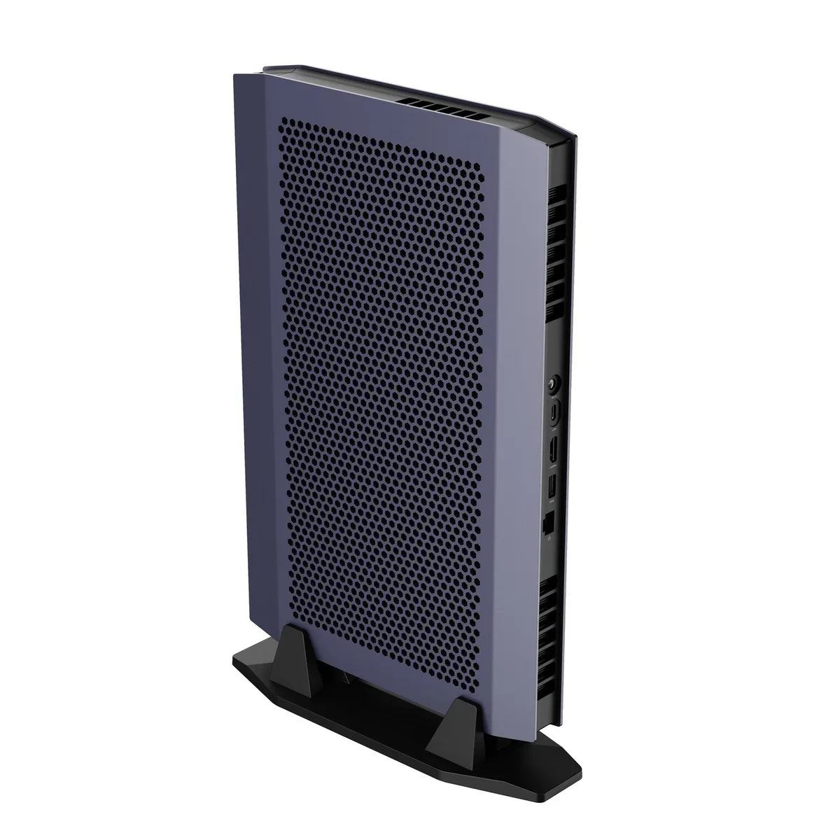 New AtomMan Gaming Mini PC G7 Ti Intel Core i9-14900HX +RTX 4070 DDR5 Minisforum AI Graphics Gaming Mini PC