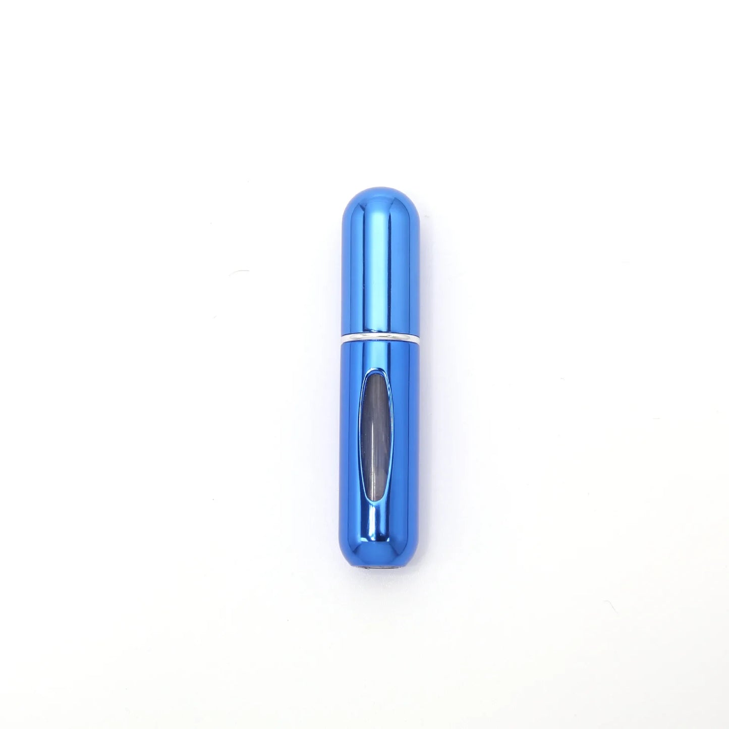 5/8ml Spray Perfume Refillable Bottle Liquid Spray Bottling Dispenser Bottom Charge Portable Travel Cosmetic Sub-Bottle