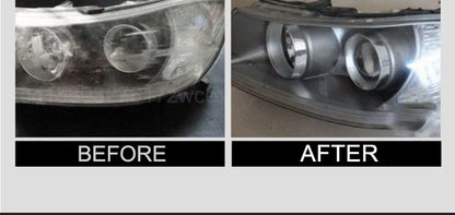 Car Headlight Restoration Polishing Kits