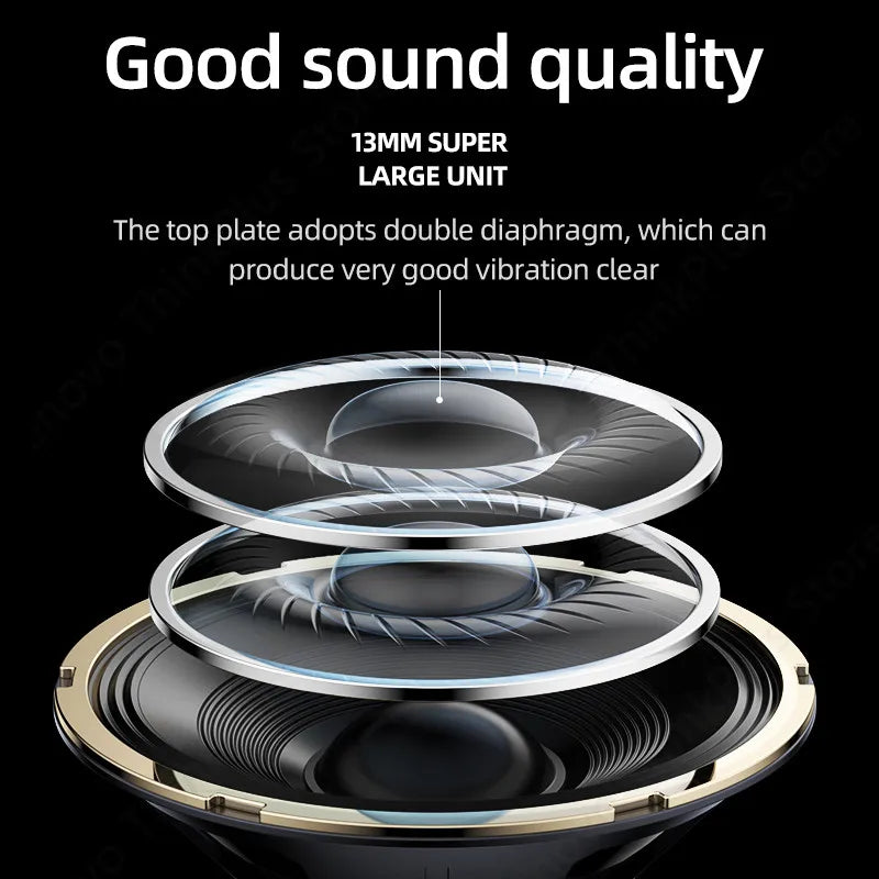 Original Lenovo LP40 TWS Wireless Earphones