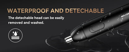 MAXGROOM Nose Hair Trimmer for Men