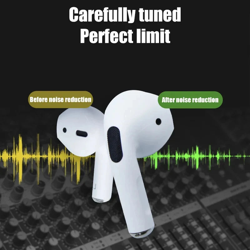 Briame TWS Air Pro 4 Bluetooth Earphones