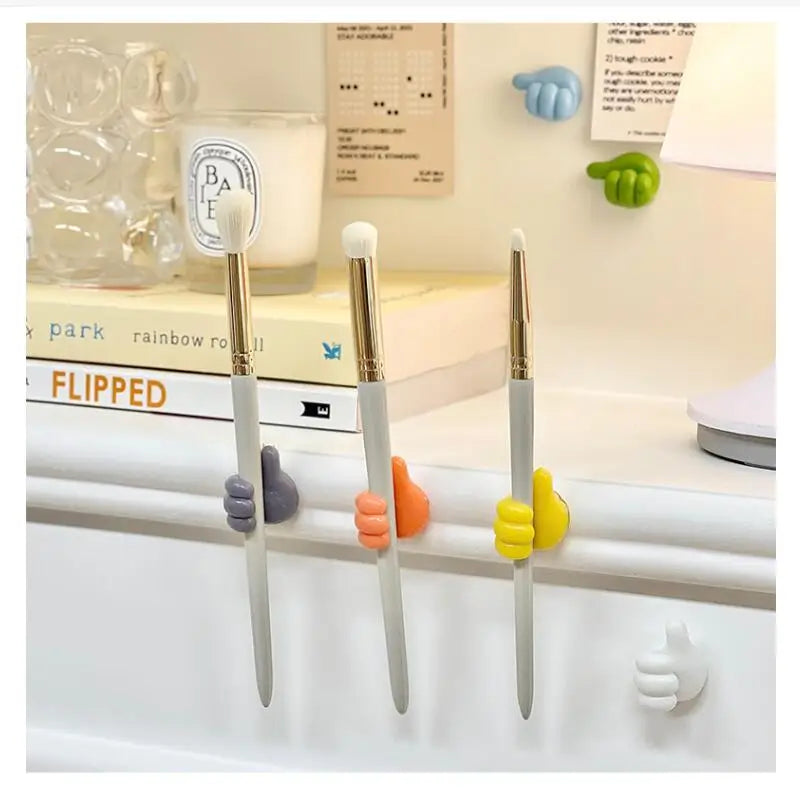 Thumb Mini Cable Organizer - Silicone USB Cable Management