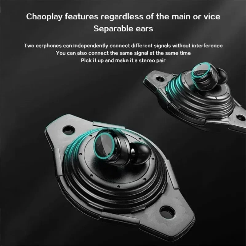 Original M25 TWS Wireless Earphones