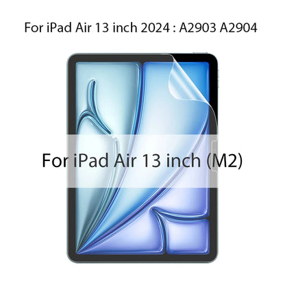 Paper Like Film Screen Protector For iPad