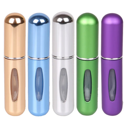 5ml Portable Perfume Atomizer