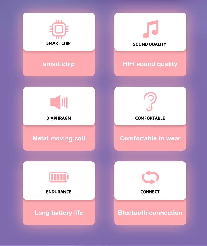 Original Lenovo LP40 Pro Earphones Wireless Bluetooth 5.1 Sport Noise Reduction Headphones Touch Control 250mAH 2022 New Lp40pro
