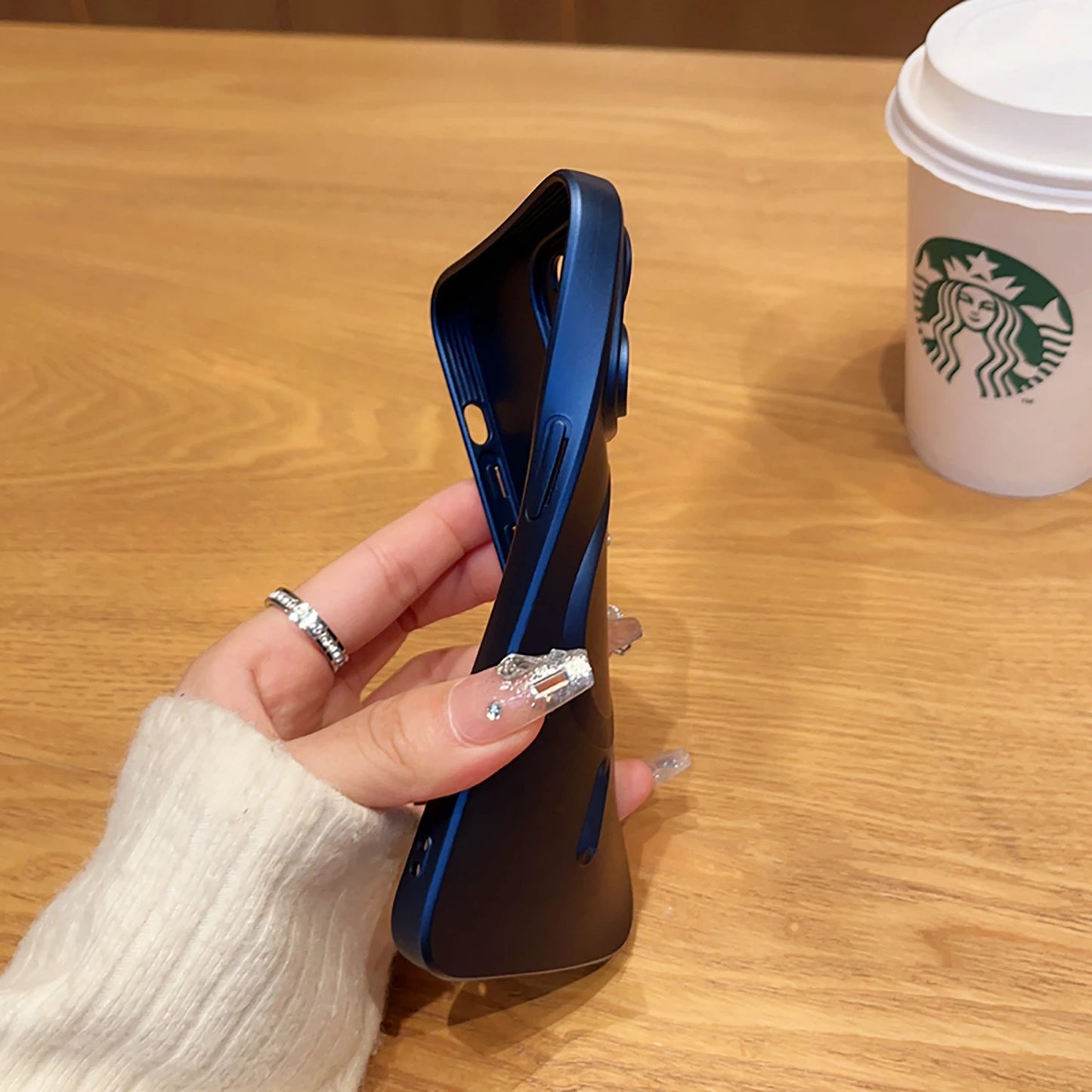 Magsafe Magnetic Wireless Charge Phone Cases For iPhone