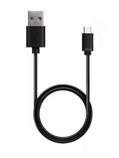 Wireless Lapel Microphone USB-C/iOS Interface Lavalier Mic Noise Cancel 164ft Range for Android/iPhone/Camera/PC/Laptop