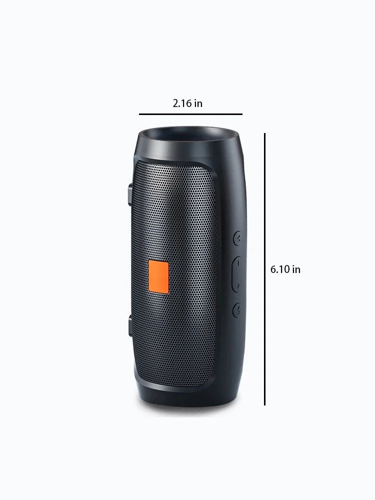 TF USB Portable Bluetooth Speaker