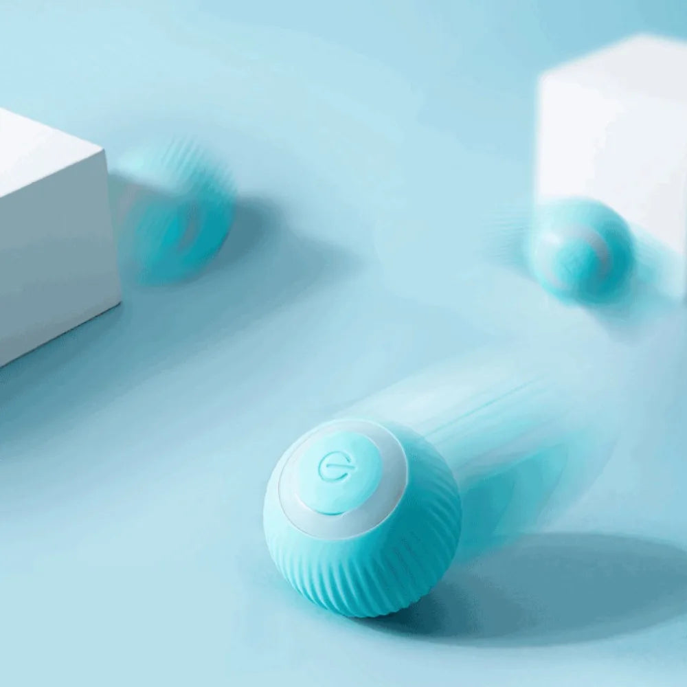 Smart Interactive Ball for Pet Cat