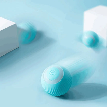 Smart Interactive Ball for Pet Cat