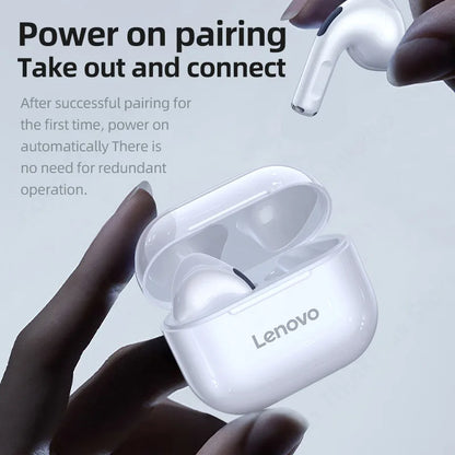 Original Lenovo LP40 TWS Wireless Earphones