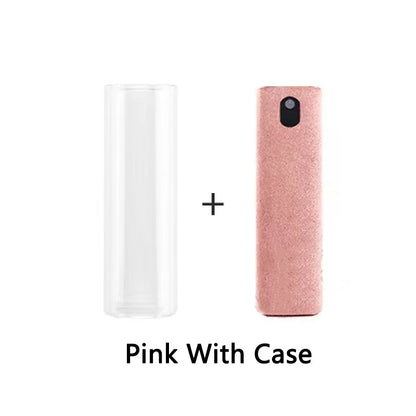 2 in 1 Screen Cleaner Spray - Screen Dust Remover