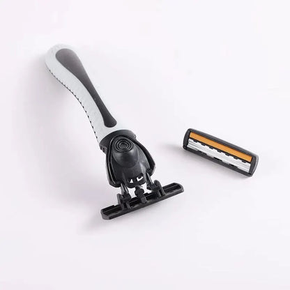 Three Layer Reusable Unisex Razor