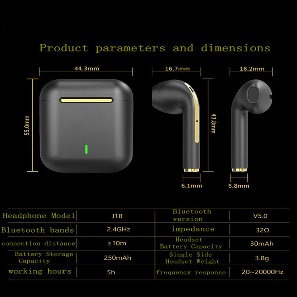 MIJIA Xiaomi Wireless Headset Upgraded Bluetooth 5.3