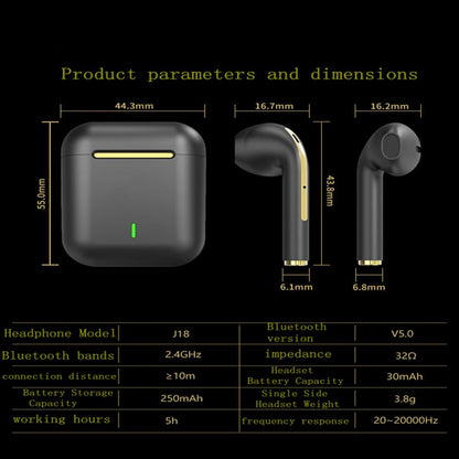MIJIA Xiaomi Wireless Headset Upgraded Bluetooth 5.3