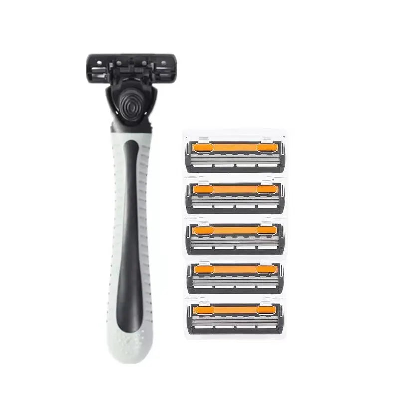 Three Layer Reusable Unisex Razor