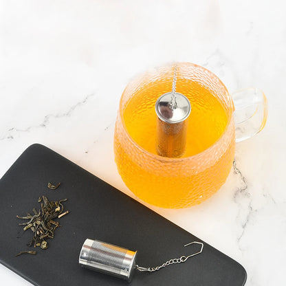 LEENKEA Stainless Steel Mesh Tea Strainer