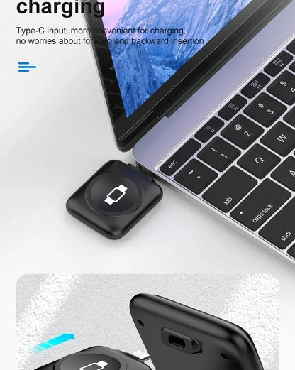 30W Fast Charging Dock Station 3 in 1 Foldable Wireless Charger Stand For iPhone 16 15 14 13 12 11 iWatch 8 7 6 Airpods Pro