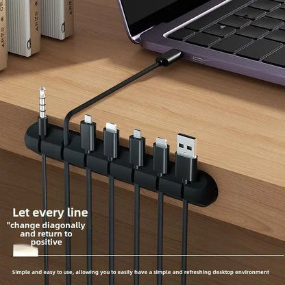 Office Desk Accessories Cable Management