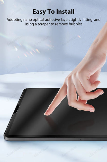 Paper Like Film Screen Protector For iPad