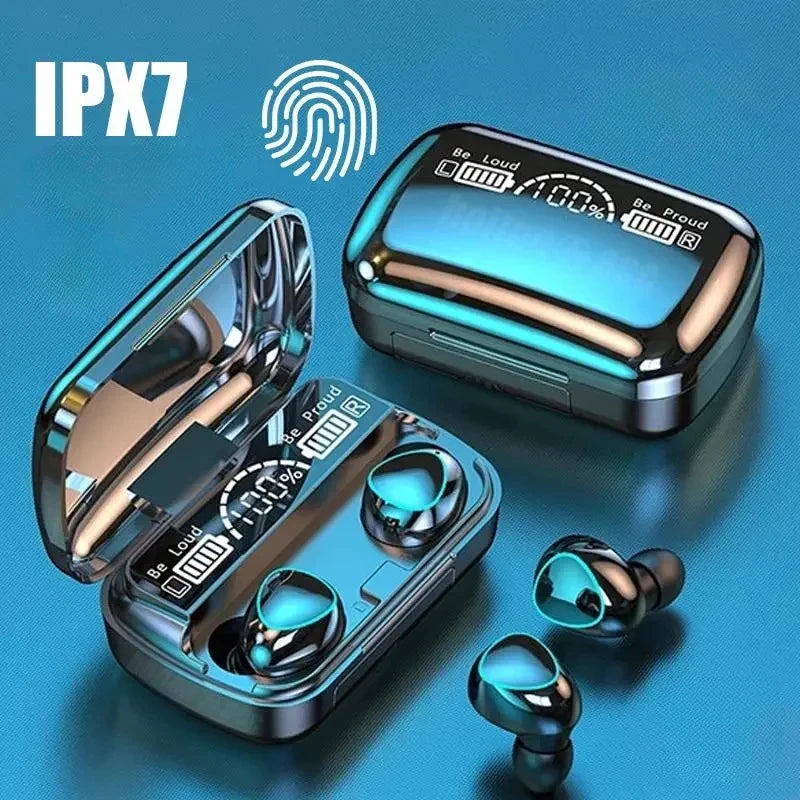 M10 Bluetooth Earphones