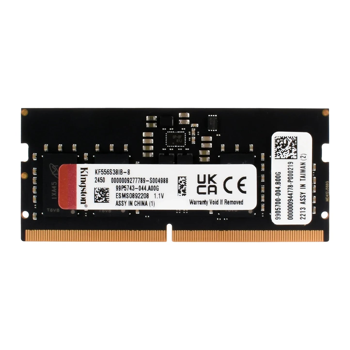 DDR5 Memoria Notebook RAM 32 16 8GB
