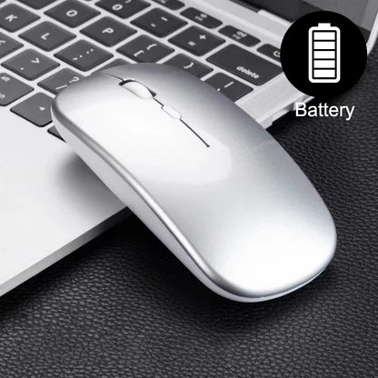 Wireless Mouse Bluetooth compatible 2.4GHz