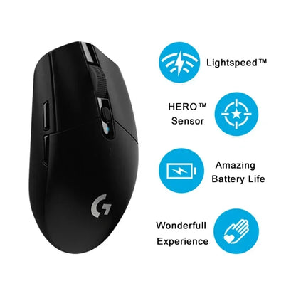 Logitech G304 Wireless Mouse LightSpeed