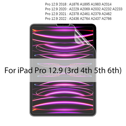 Paper Like Film Screen Protector For iPad