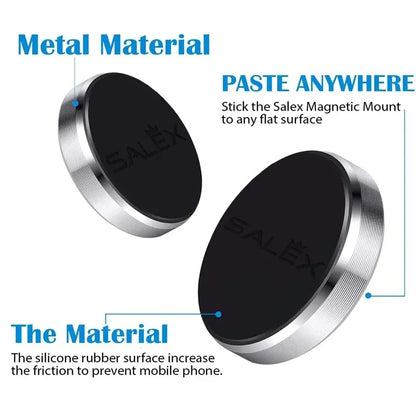 Congdi Magnetic Phone Holder – Secure, Hands-Free Convenience, Anywhere